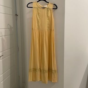 Auguste the Label Margot Wren Midi Dress